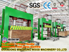 500-Ton Standard Frame Plywood Cold Press Form China MINGHUNG