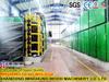 Precise Temperature & Humidity Control Plywood Dryer