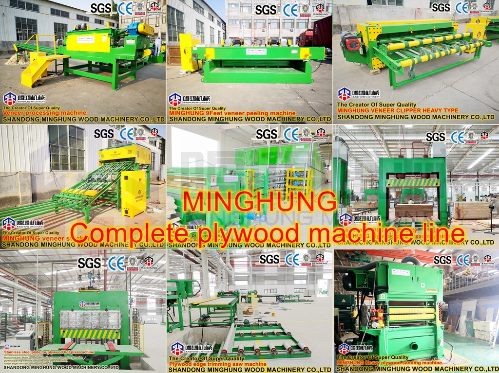 MINGHUNG plywood prodution line_副本1