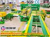 OSB MDF chipboard plywood Cutting Machine Plywood Edge Cutting Woodwork Wood Machine 4*8FT Full Automatic Edge Trimming Machine