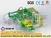 Edge Sawing Machine for Anti Slip Plywood Production Process
