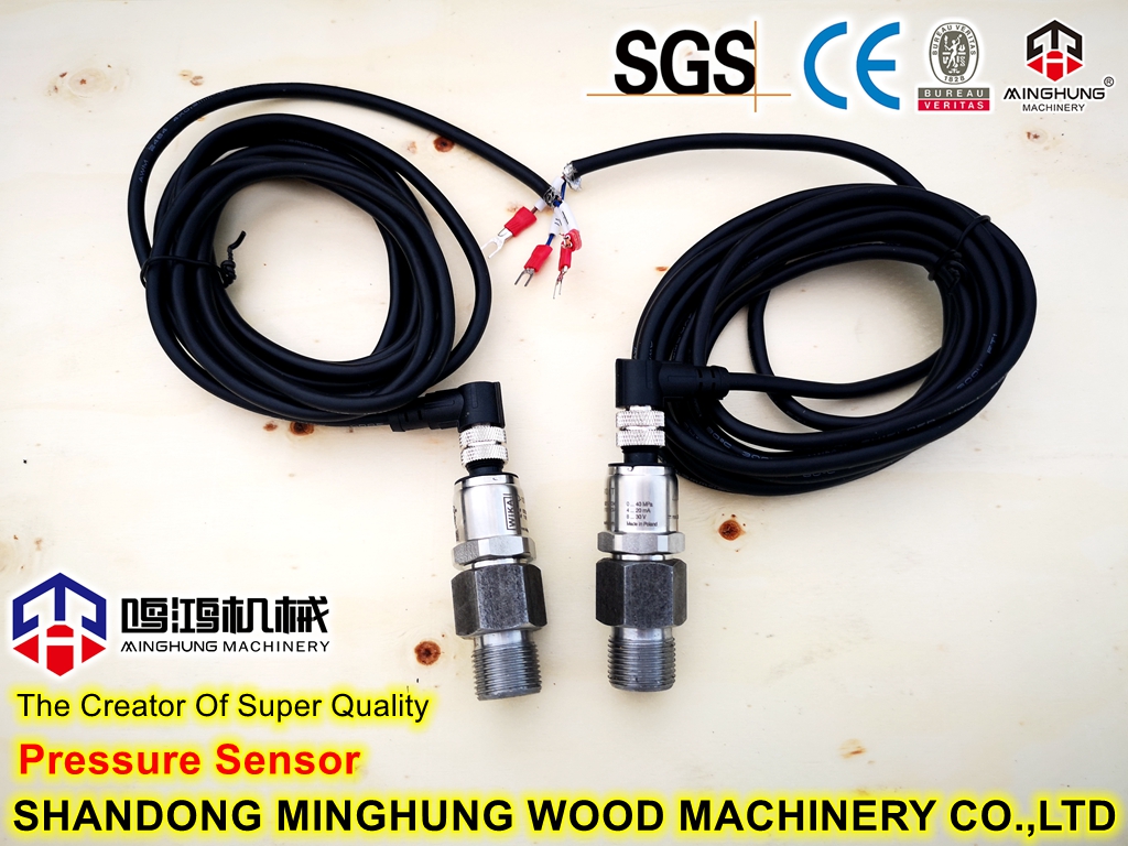 Pressure Sensor for hot press machine