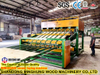 Annual 50000 M³ Medium-Thickness Plywood Production Line