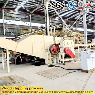 China Particle Board /Chipboard /PB Production Line