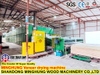 Core Press Dryer Machine for Plywood Manufacturing Machinery