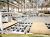 Shandong Particleboard OSB/ LVL (Oriented Strand Board) Production Machine Line