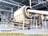 China Minghung 300cbm/Day OSB Board Making Machine Production Line