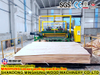 Wood Veneer Machine for Making Plywood Veneer