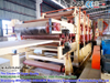 Particleboard Flakeboard Chipboard OSB MDF HDF Production Equipment: Continuous Multi Roll Pre Press Hot Press Machine 