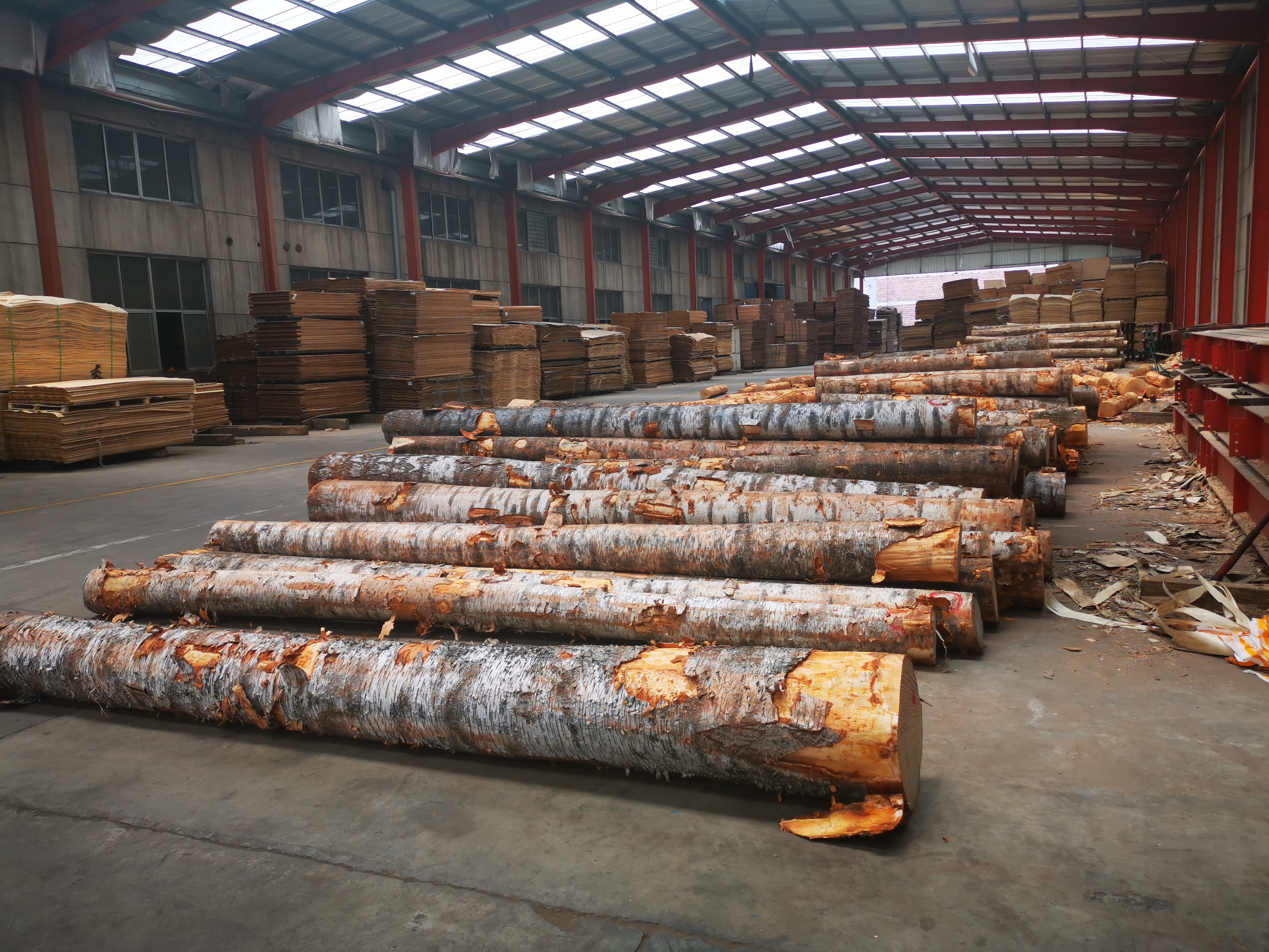 China Minghung Wood Machinery 