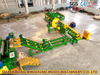 Log Splitter : Log Cutting off Saw for Timbers Saw Mills Plant