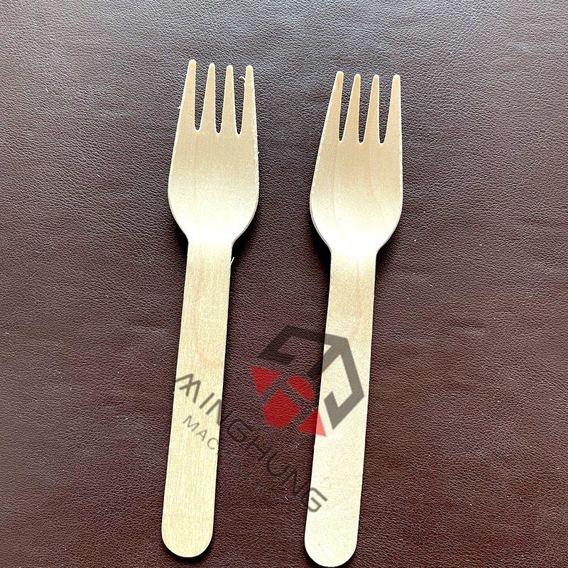 wooden forks