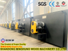  High-Temperature Rapid Plywood Drying Equipment