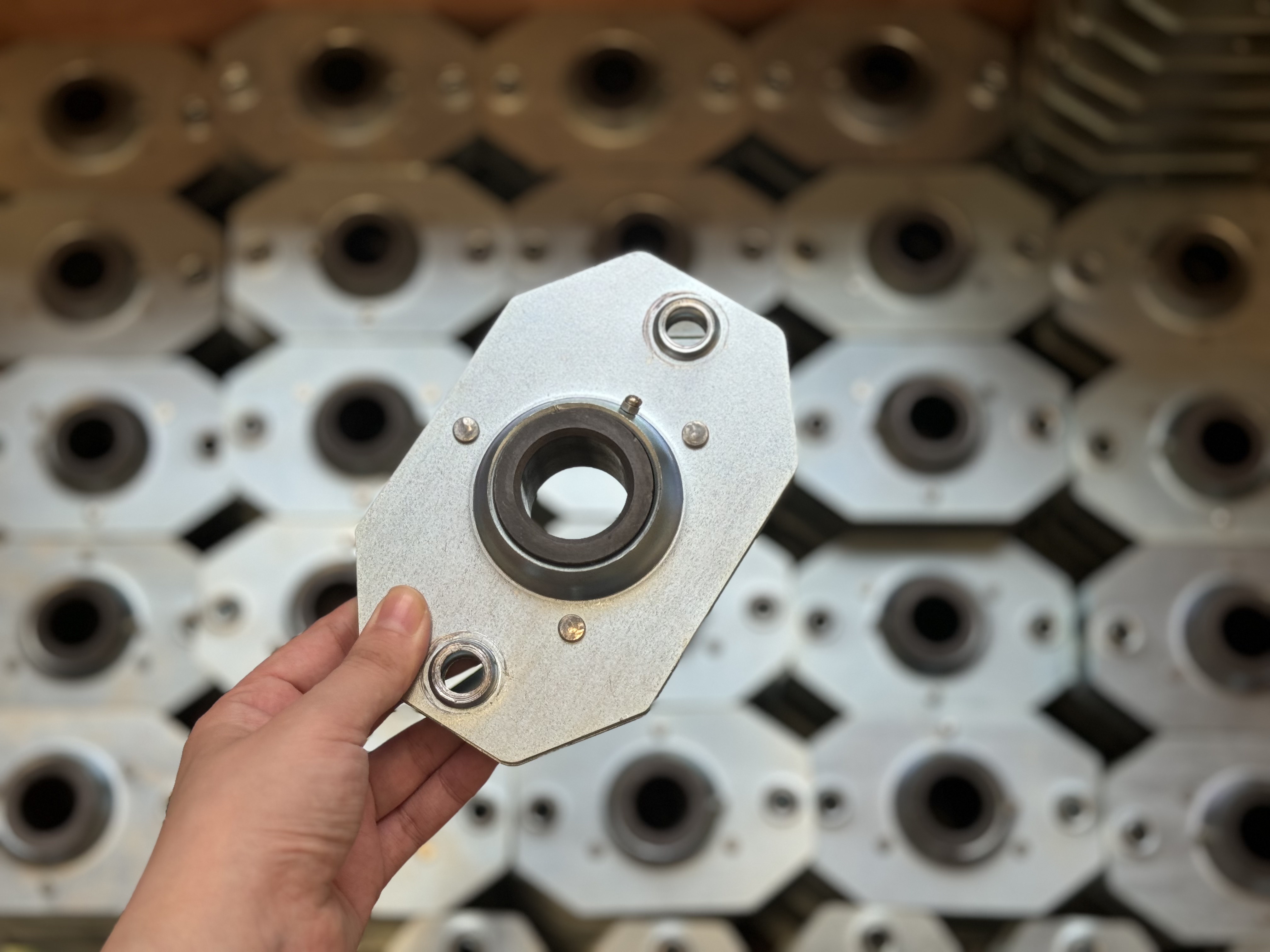 MINGHUNG dryer frame bearings