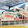 Annual Production of 200000 m³ Moisture-proof MDF Boards Made From Bamboo with Thickness Ranging From 9 To 18mm