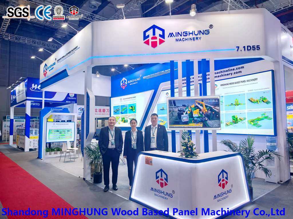 Attend the WMF exhibition (5)