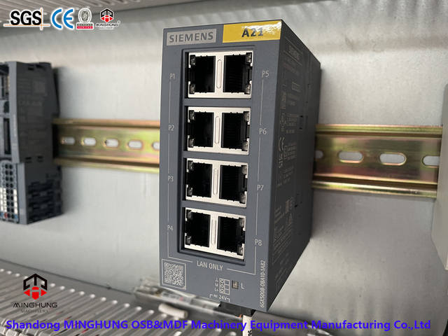 Siemens Switch