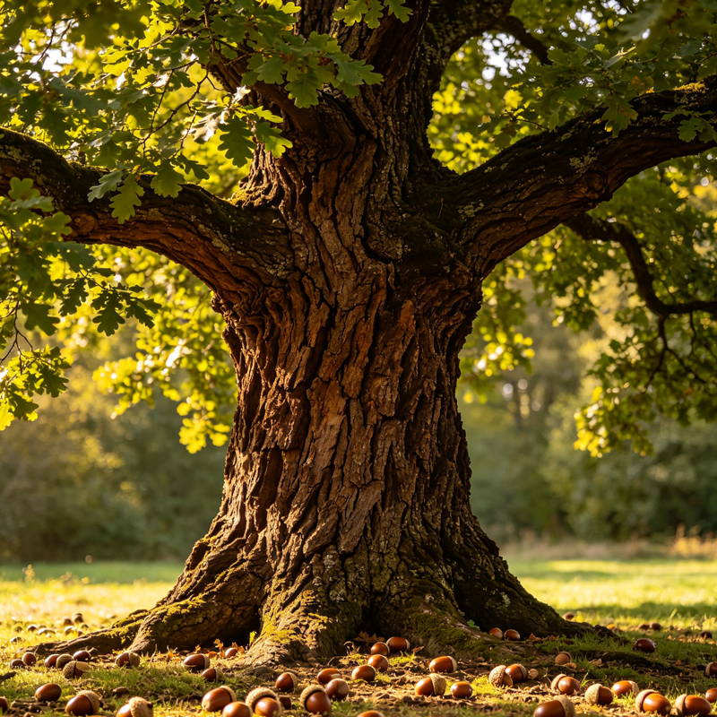 OAK