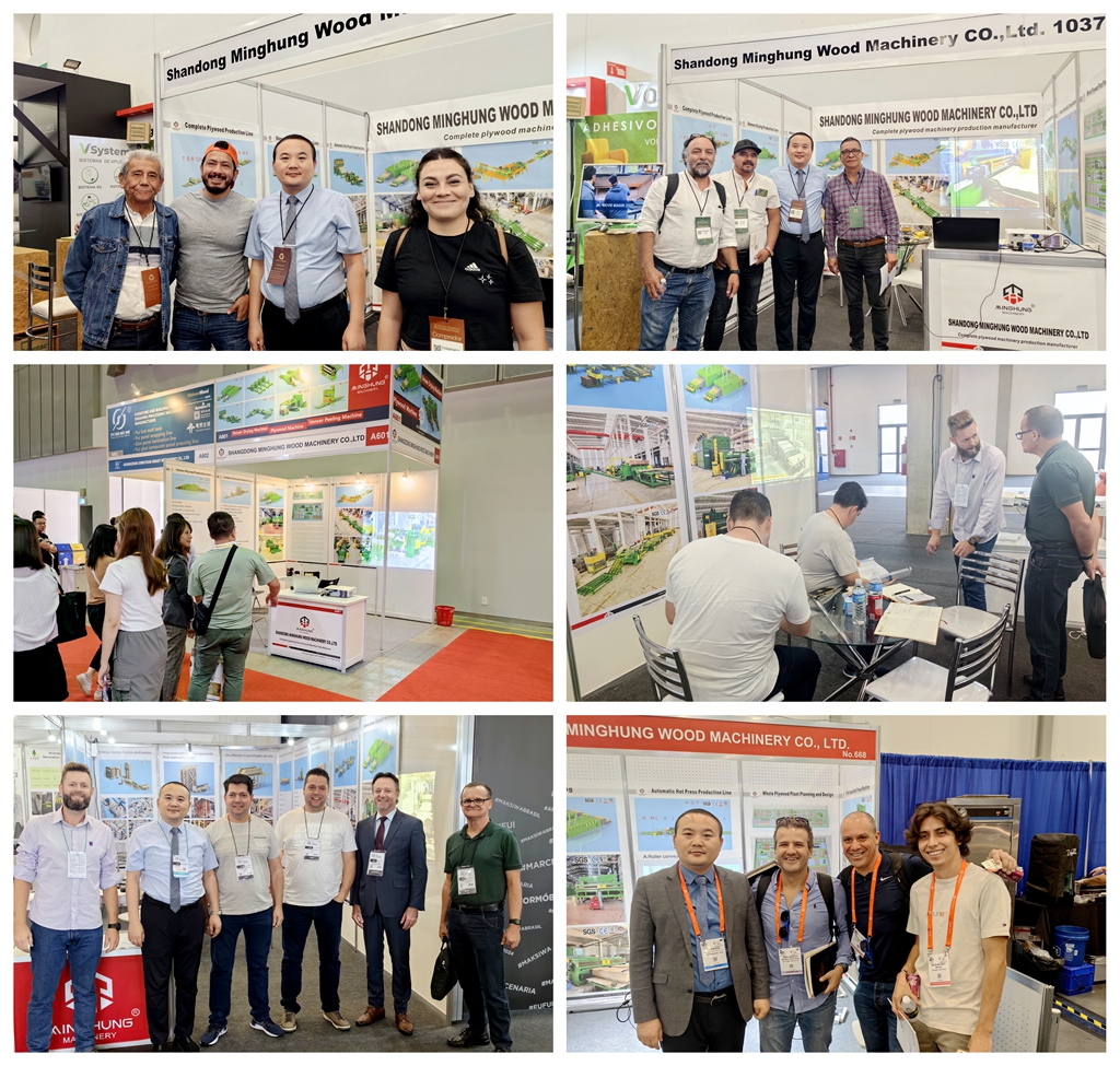 MINGHUNG Wood Machinery