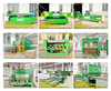 Plywood Manufacturing Equipment