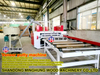 Veneer putty machine