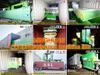 Energy-Saving Plywood Production Line for Construction Formwork 