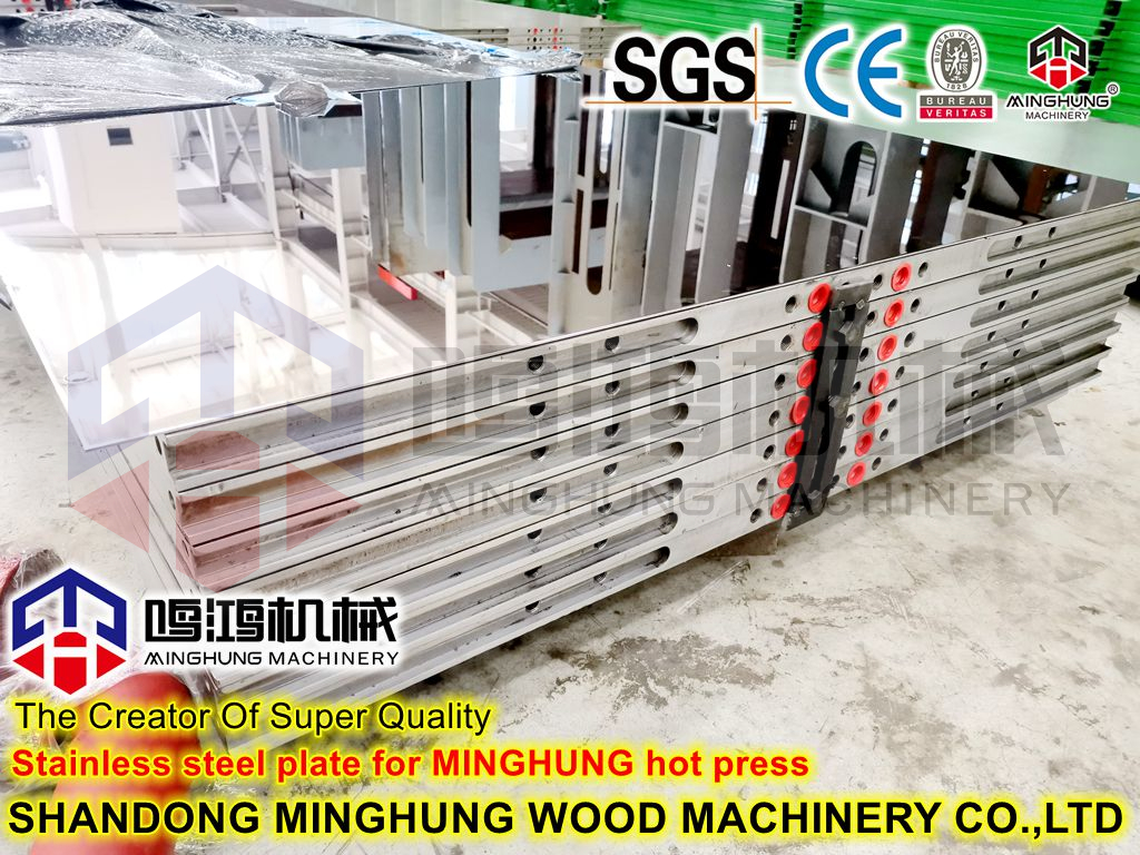 stainless steel plate for MINGHUNG
