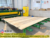 Veneer Core Sheets Peeling Machine for Engineered Wood Product Manufacturing