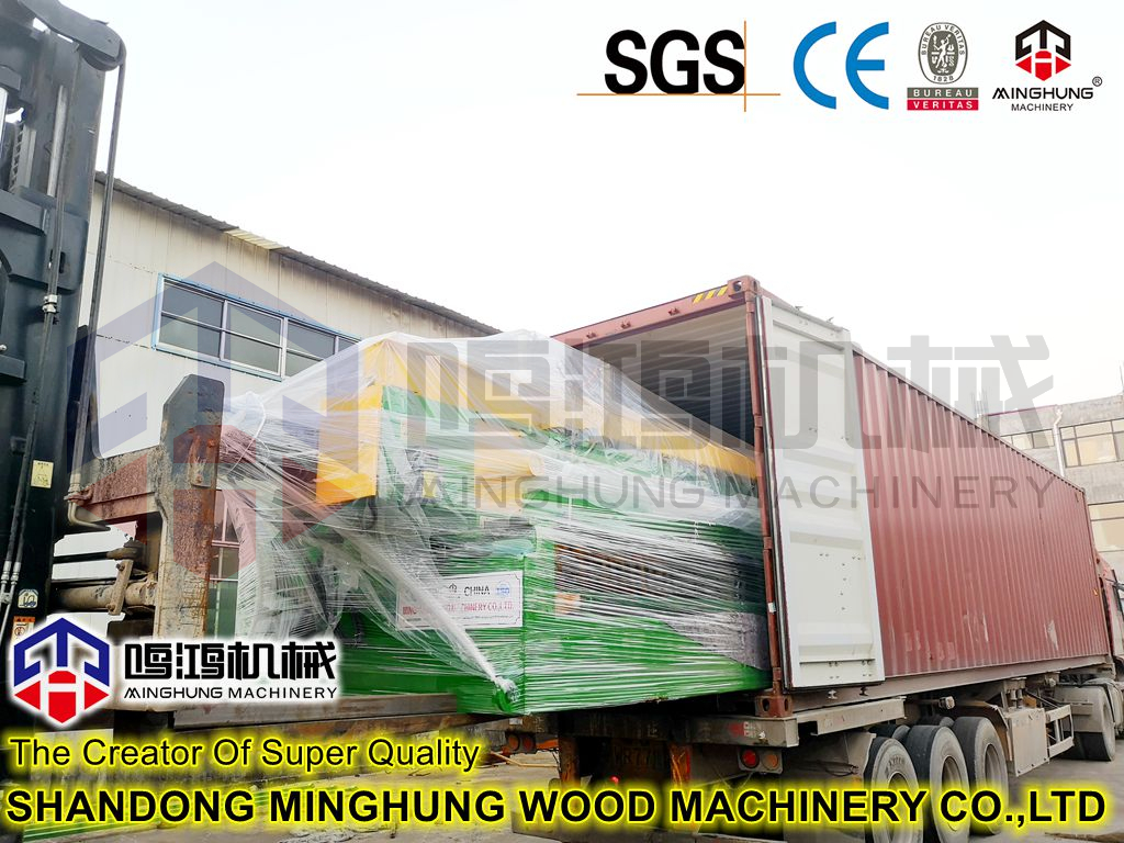 2600 veneer peeling machine