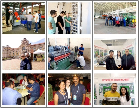 Melamine Veneer Press Machine Melamine Hot Press Machine