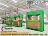 Hydraulic Plywood Cold Press Machine for Woodworking Machine
