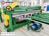 Woodworking Saw for Plywood Production