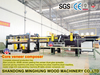Automatic Veneer Joint Machine for Veneer Splicing Machine