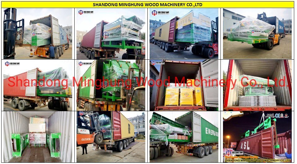 Plywood Roller Glue Spreader Machine