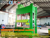400t 500t 600t Cold Press Machine for Making Plywood