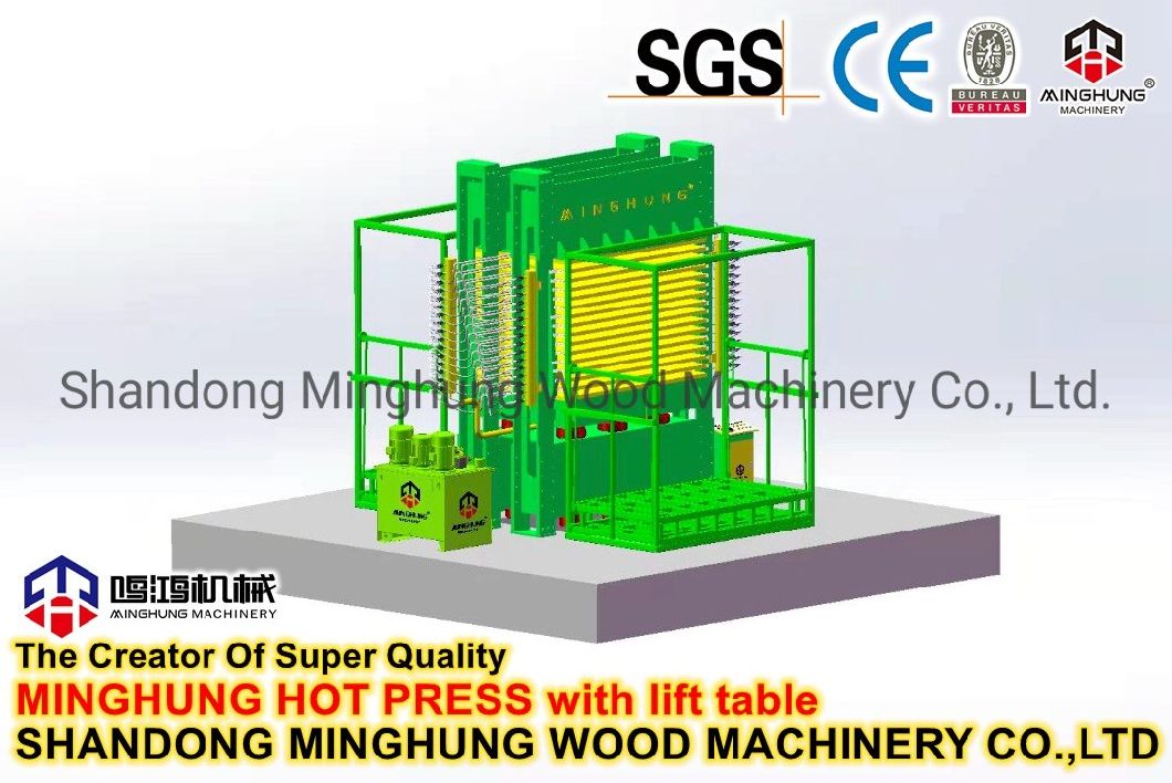 Plywood Making Machine Plywood Production Line