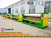 Woodworking Plywood Making Machine Glue Spreader Machine for Gluing Veneer