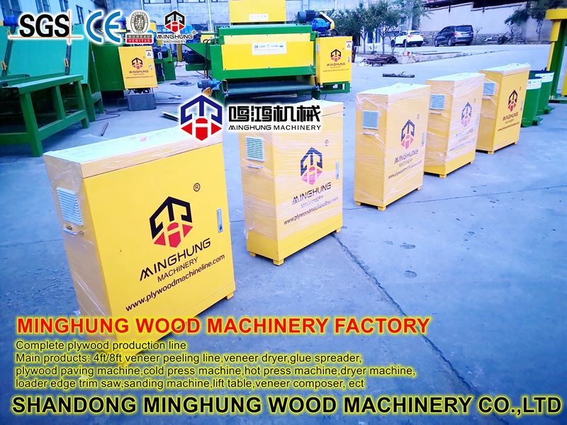 4feet Hydraulic Wood Log Tree Bark Peeling Machine
