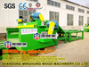 Wood Veneer Machine for Peeling off The Bark Skin