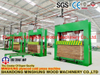 Plywood Cold Press Machine with Auto Loading and Unloading