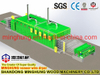Wire Veneer Drying Machine