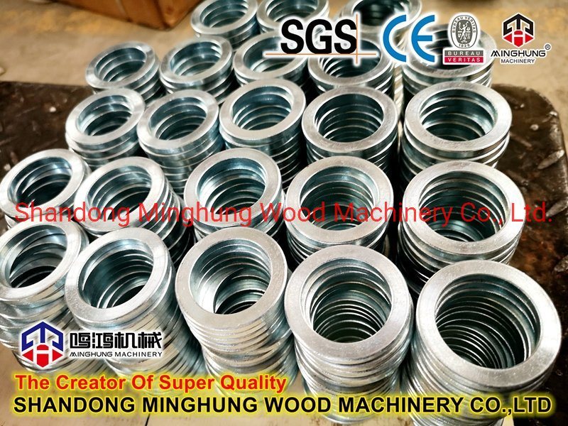 Veneer Drying Process Roller Dryer