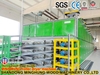 Roller Conveyor Veneer Dryer Machine Line