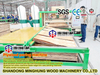 Full Plywood Processing Making Machine