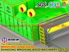 Veneer Drying Line Roller Type Dryer