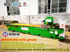 Straight Knife Sharpening Blade Grinder for Wood Industry