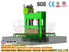 Plywood Cold Press Machine with Hydraulic Good Cylinder