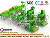 China Press Machine Hot Press for Producing Good Plywood