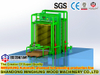 Big Pressure Plywood Hot Press Machine with Oil Boiler
