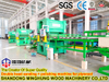 Plywood Production System of sanding machine
